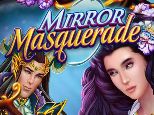 Mirror Masquerade Game Logo