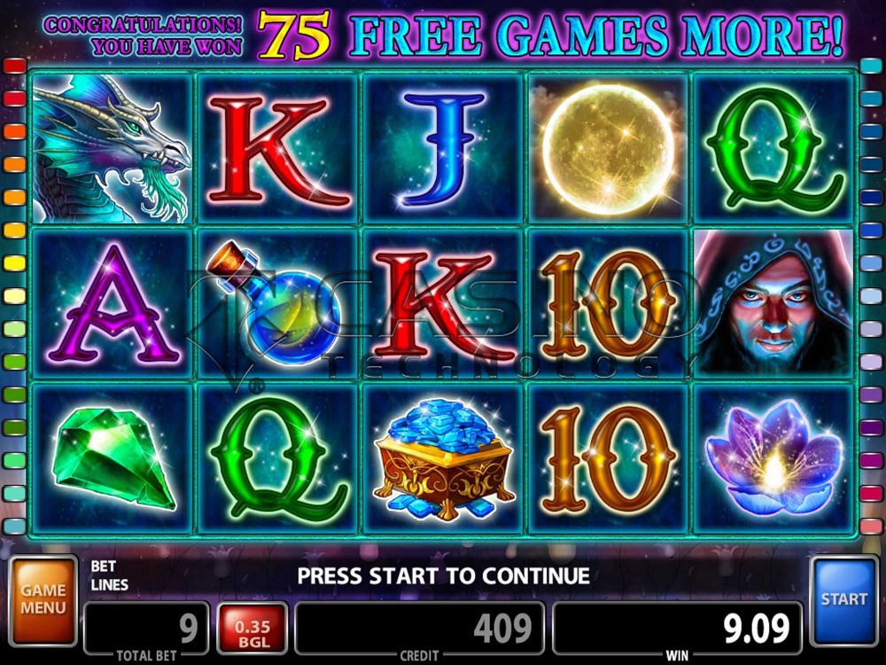 Slot machine Slot machine