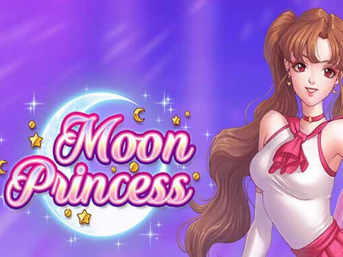 Moon Princess Game Logo