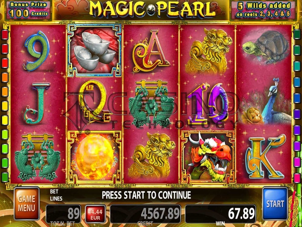 Slot Pearl Slot Pearl