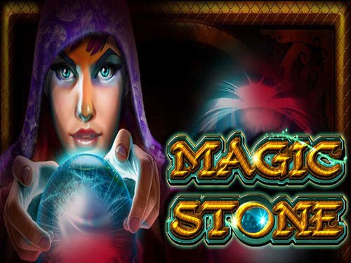 Magic Stone Game Logo