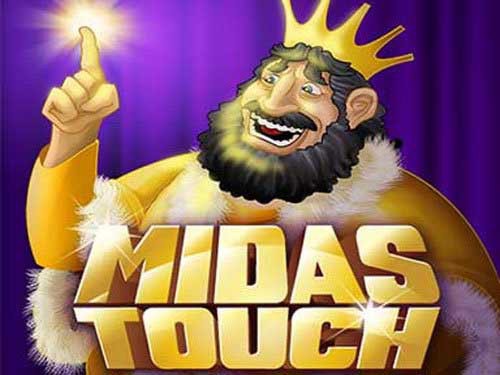 Midas Touch Game Logo