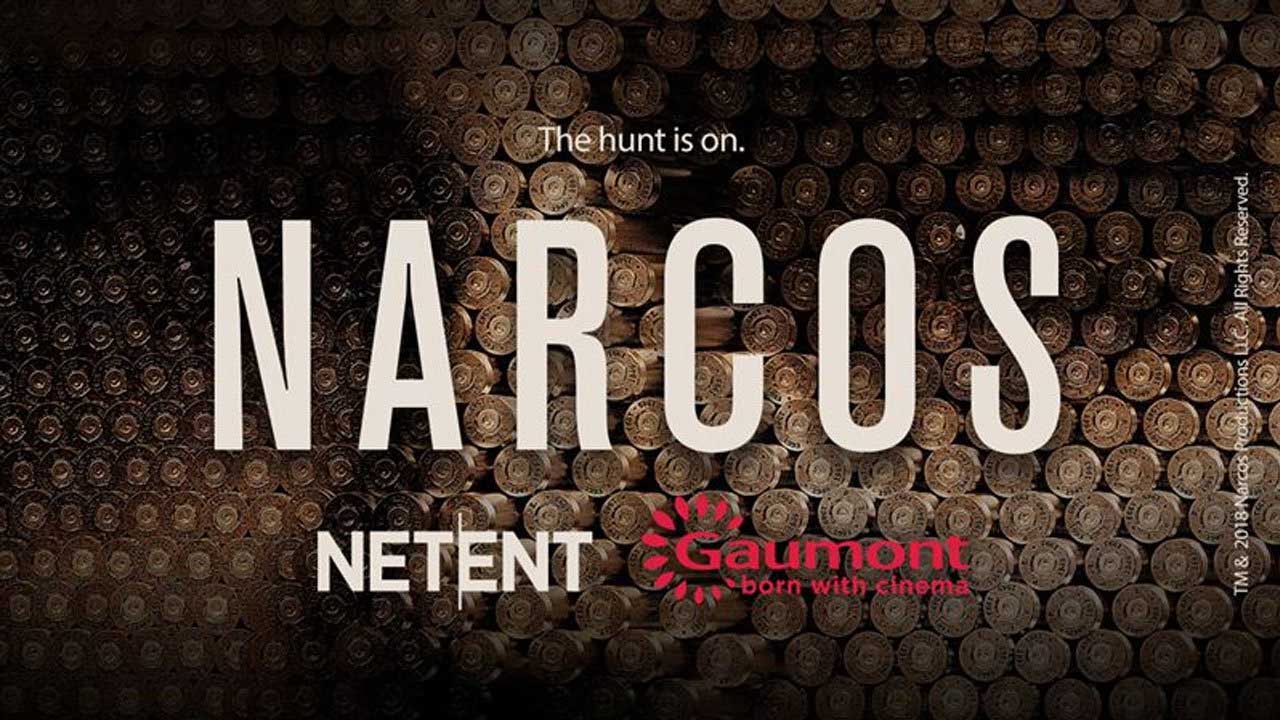 NetEnt to Turn Popular Narcos Series into an Online Slot