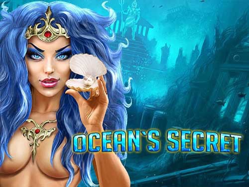 Ocean's Secret Game Logo