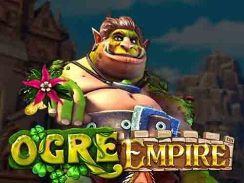 Ogre Empire Game Logo