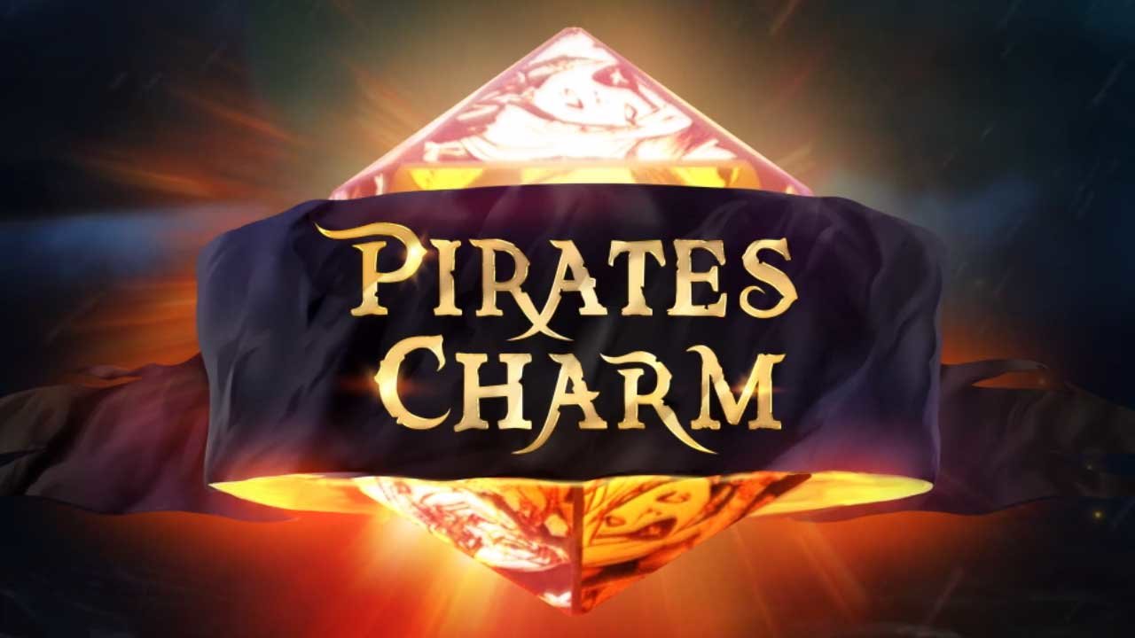 Set Sail on the High Seas with the New Pirate's Charm Slot by Quickspin!