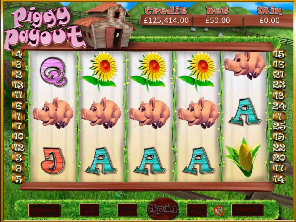 Piggy payout slot review Piggy payout slot review