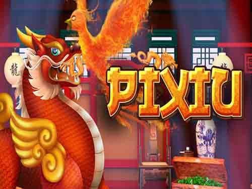 Pixiu Game Logo