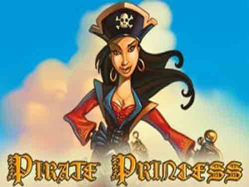 Pirate Princess Game Logo