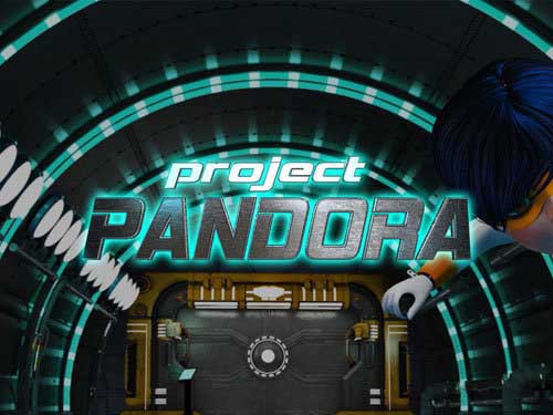Project Pandora Game Logo