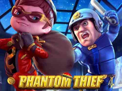 Phantom Thief Game Logo