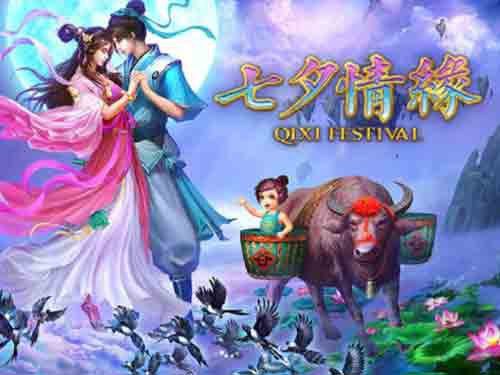 Qixi Festival Game Logo