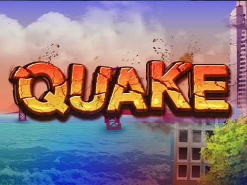 Quake Game Logo