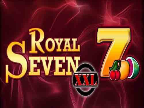 Royal Seven XXL Game Logo