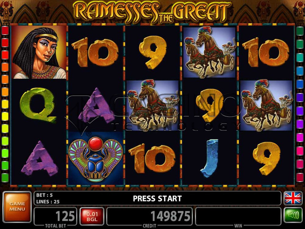 Slot de maquina Ramses Book Slot de maquina Ramses Book