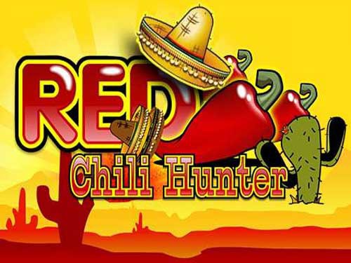 Red Chili Hunter Game Logo