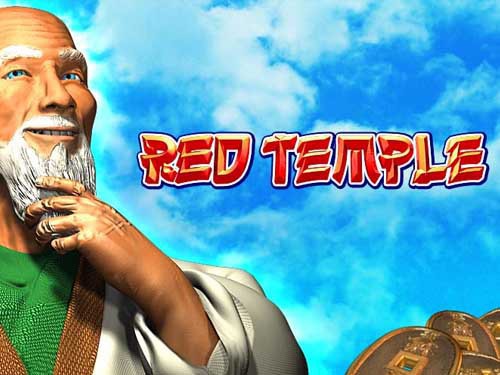 Red Temple Game Logo