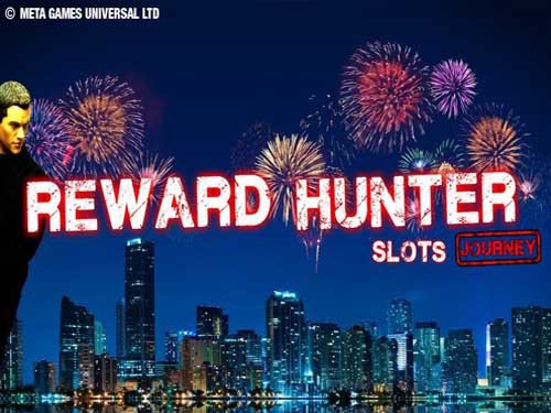 Reward Hunter Journey Game Logo