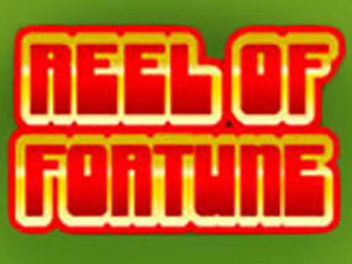 Reel of Fortune Game Logo