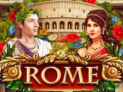 Rome Game Logo