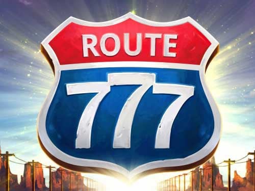 Route 777 Game Logo