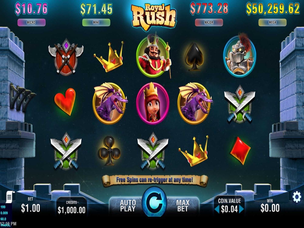 Rush Rush