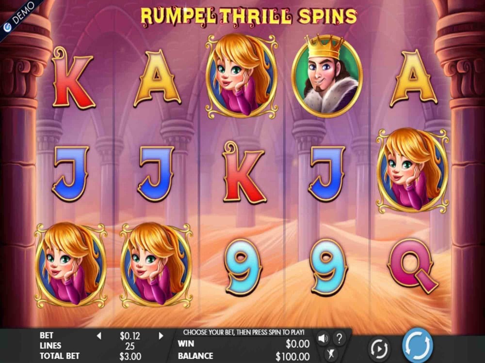 Spiele Rumpel Thrill Spins - Video Slots Online Spiele Rumpel Thrill Spins - Video Slots Online