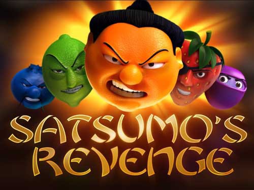 Satsumo’s Revenge Game Logo