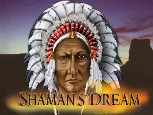 Shaman’s Dream Game Logo