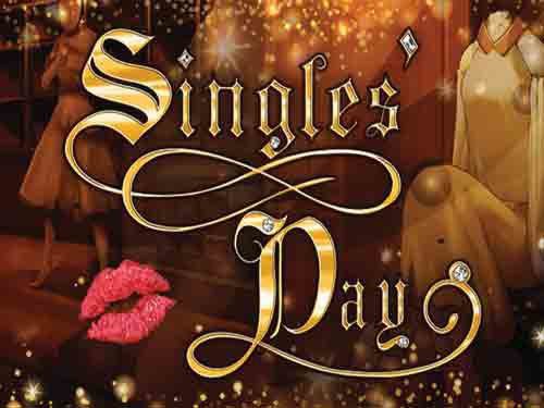 Singles’ Day Game Logo