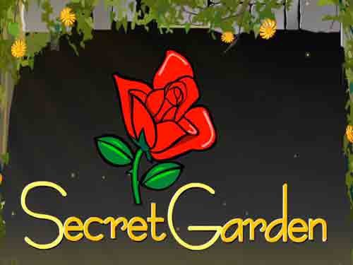 Secret Garden Game Logo
