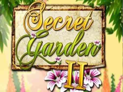 Secret Garden II Game Logo