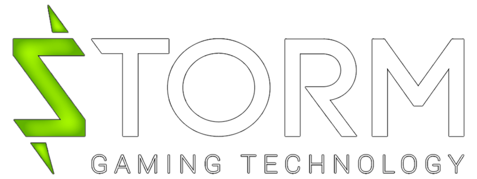 Storm Gaming Technology Logo