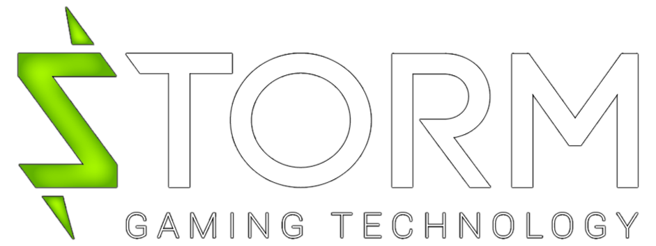 Storm Gaming Technology Logo