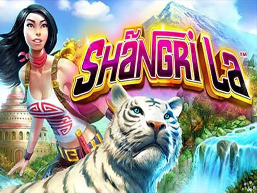 Shangri La Game Logo