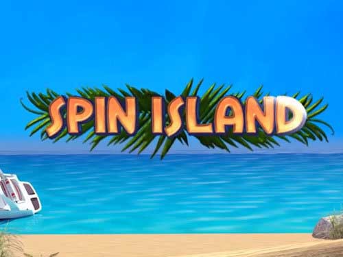 Spin Island Game Logo