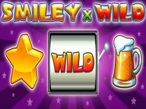 Smiley X Wild Game Logo