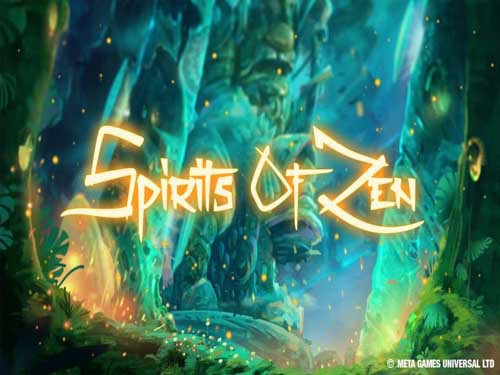 Spirits of Zen Game Logo