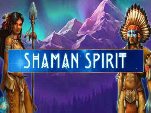 Shaman Spirit Game Logo