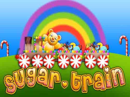 Sugar Train Game Logo