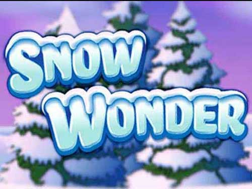 Snow Wonder Game Logo