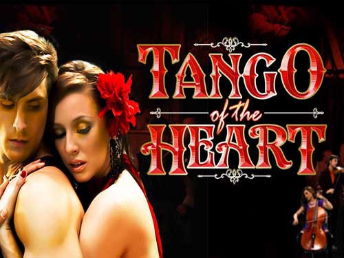 Tango of the Heart Game Logo