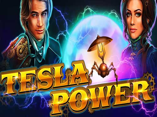 Tesla Power Game Logo