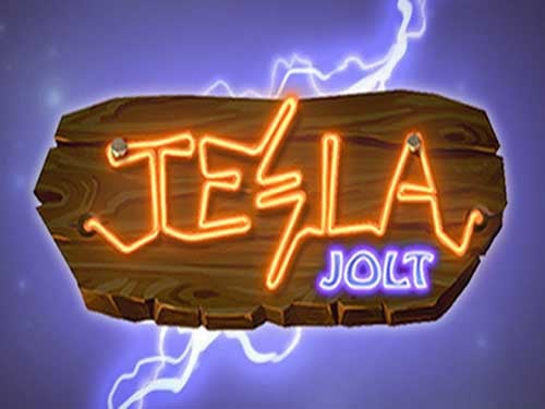 Tesla Jolt Game Logo