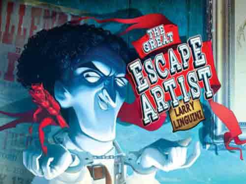 The Escape Artist Game Logo