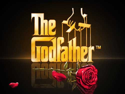 The Godfather Game Logo