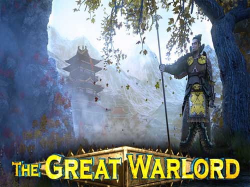 The Great Warlord Game Logo