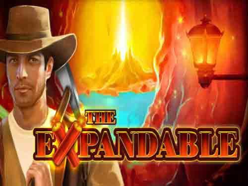 The Expandable Game Logo