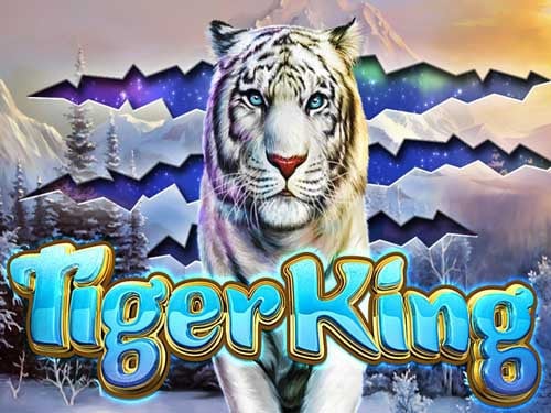 Tiger King Game Logo