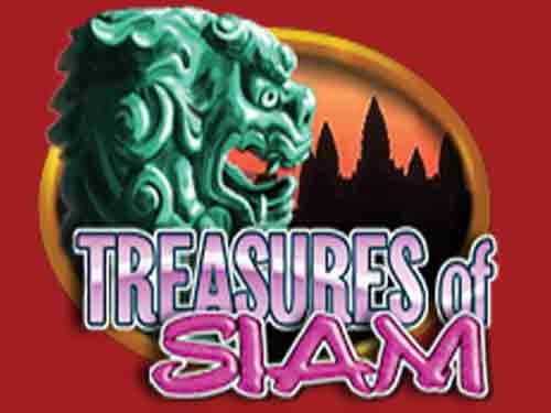 Treasures of Siam Game Logo